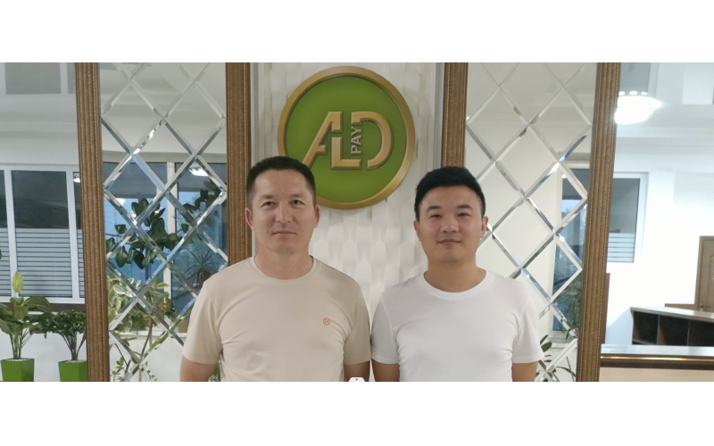 哈薩克斯坦國(guó)阿拉丁支付項(xiàng)目